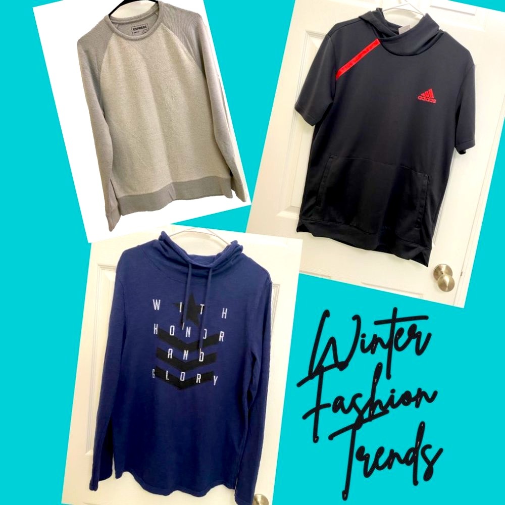 Men's spring/fall wear - 3